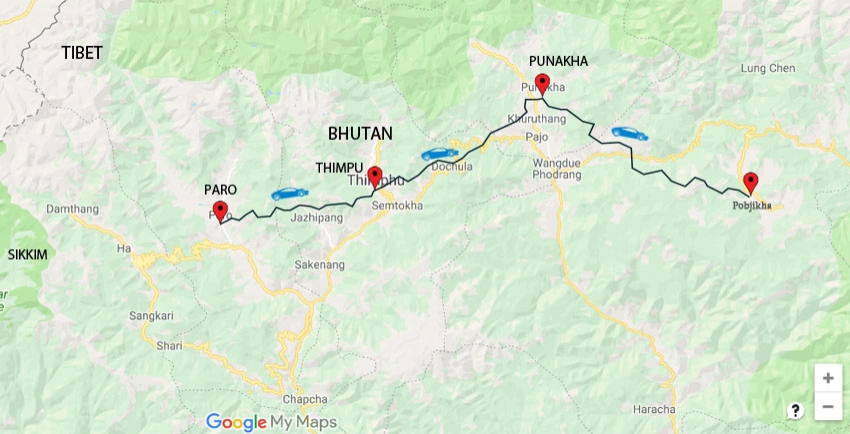 Cultural & Scenic Tour of Bhutan